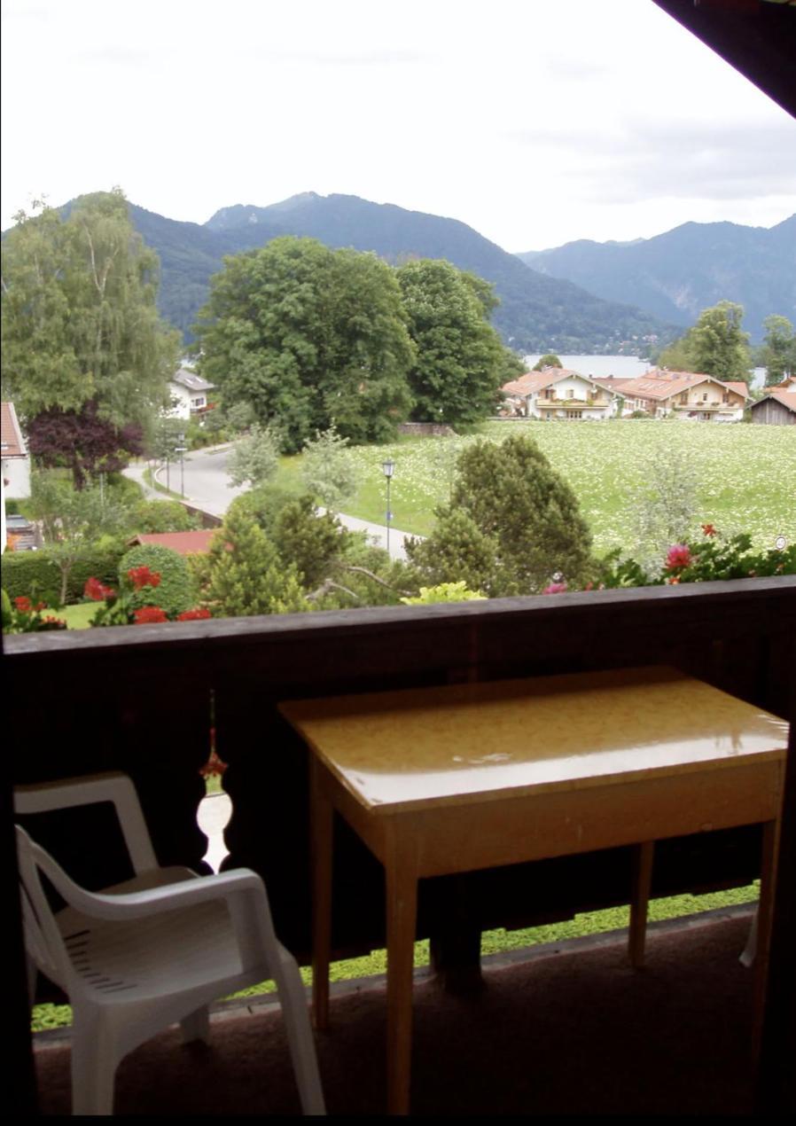 Gaestehaus Tannenheim Bad Wiessee Extérieur photo