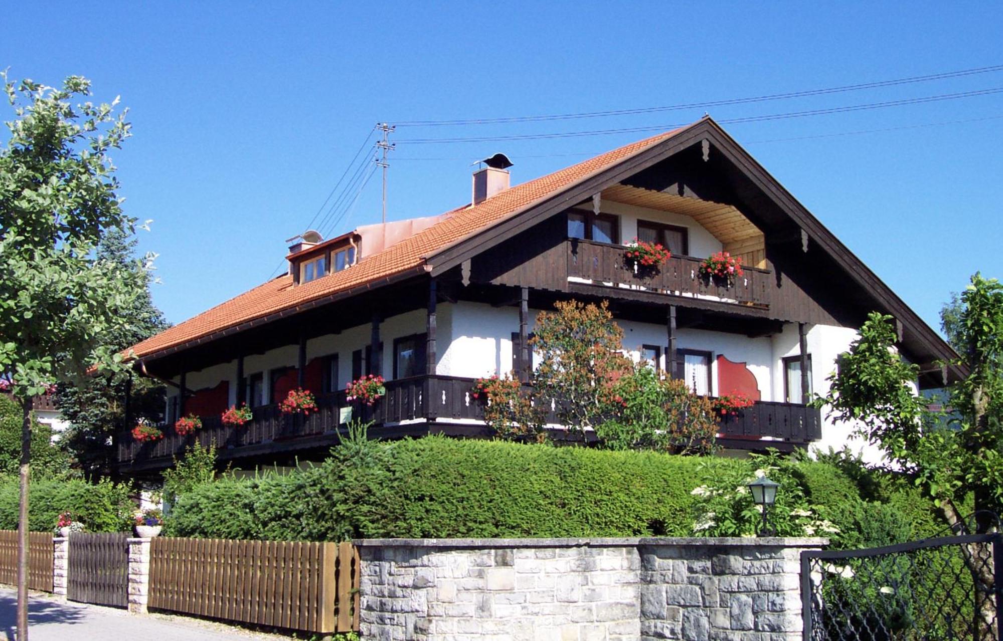 Gaestehaus Tannenheim Bad Wiessee Extérieur photo